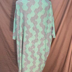 LuLaRoe Irma 16/18 (L) Hi-Lo Tunic